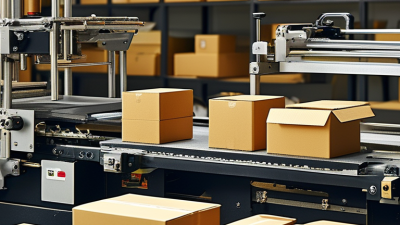 Essential Tips for Choosing the Right Box Erector Machine?