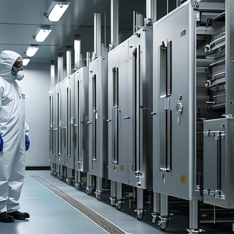 Why is VHP Sterilization of Isolators Essential for Safety?