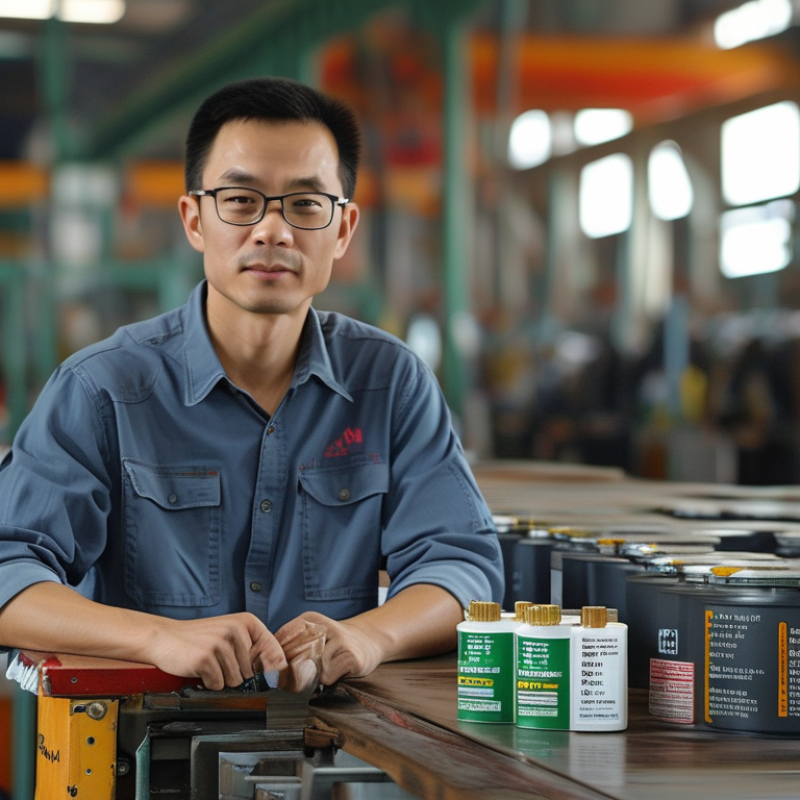 China Best Grease Making Raw Materials for Global Buyers?