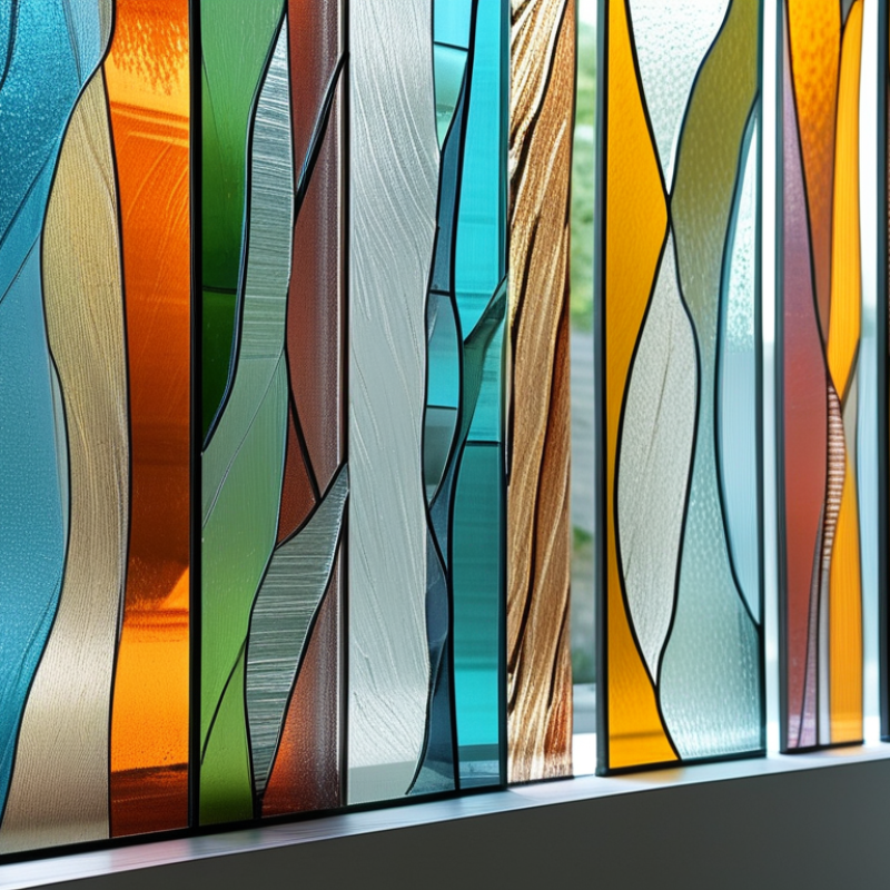 How to Choose the Best Fluted Pattern Glass for Your Project?