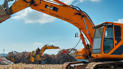 Top Recycling Machinery for Efficient Waste Management Solutions?