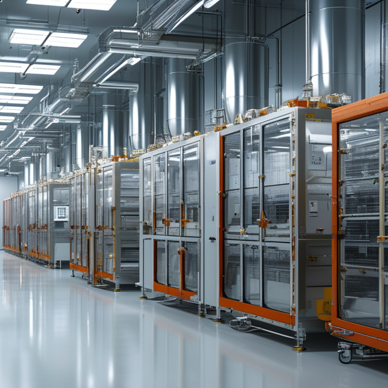 Why Are Clean Rooms Essential for Your Production Process?