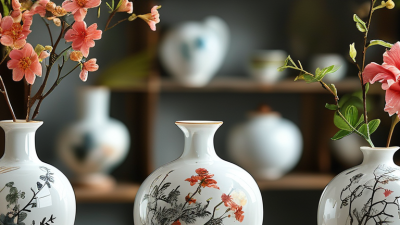Top 10 Porcelain Urns for Elegant Home Decoration?