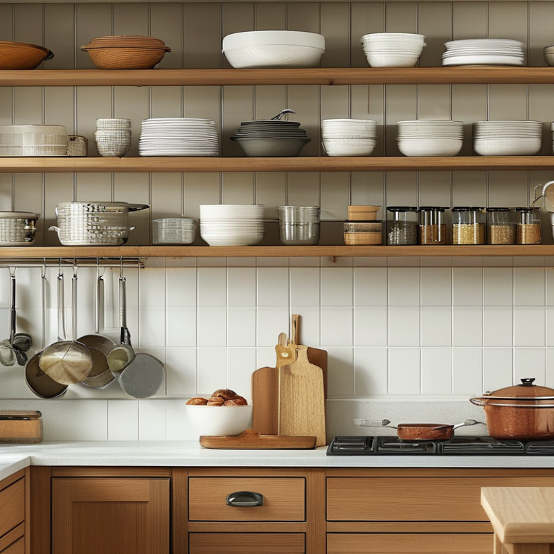 What is the Best Kitchen Storage Solution for Your Needs?