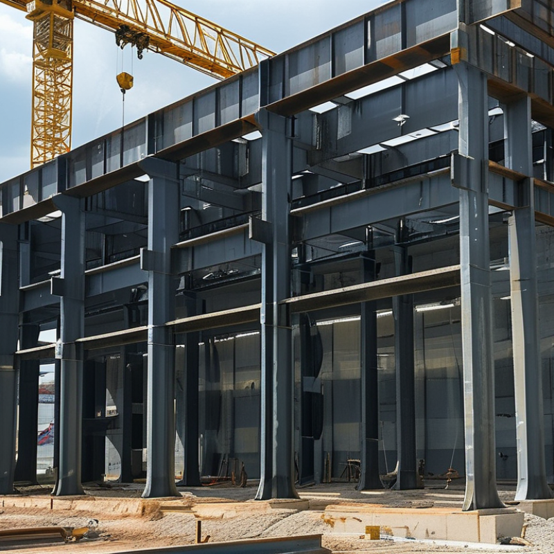 Top 10 Benefits of Using Carbon Steel I Beams in Construction?