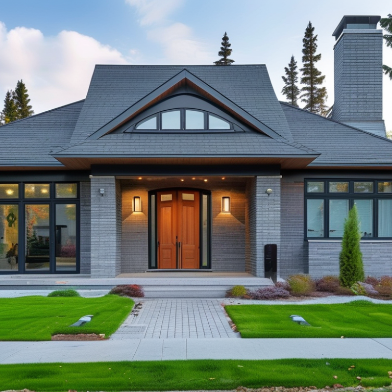 Top Exterior Doors Canada Trends for 2026 What to Know?
