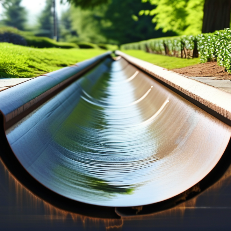 Why Choose Trench Drain for Effective Water Management?
