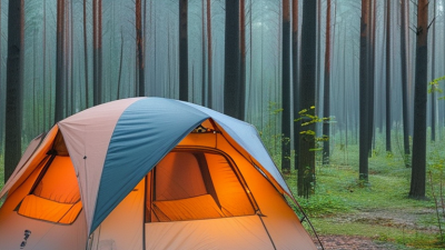 Top 10 Camping Tents for Every Adventure in 2026?