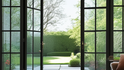 How to Choose the Best Window Doors for Your Home?