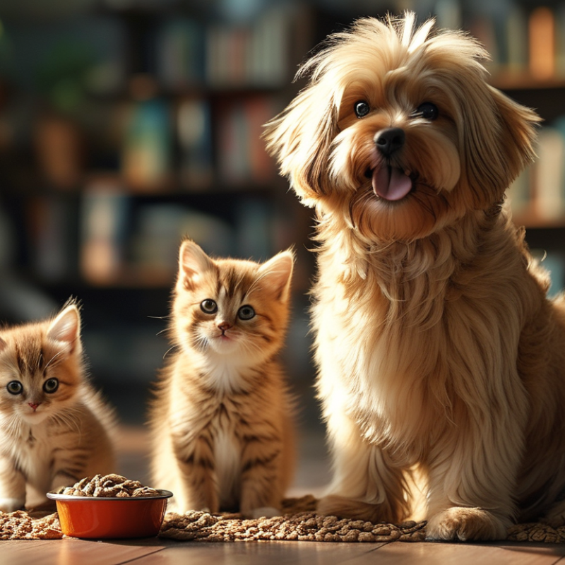 What is the Best Dog Nutrition for Healthy Growth?