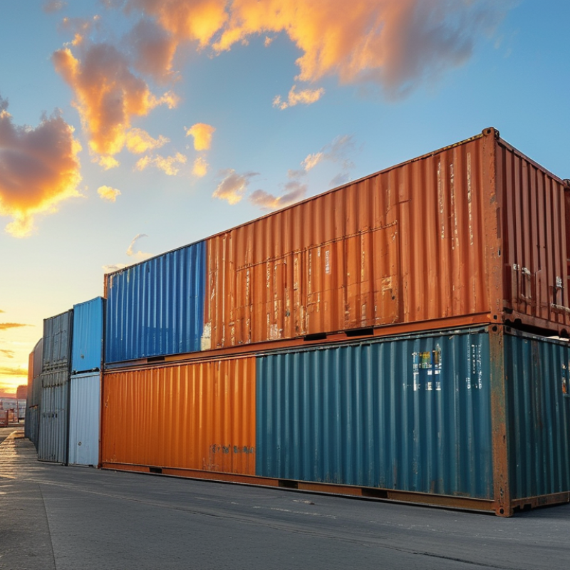 Best Custom Containers for Your Global Sourcing Needs?