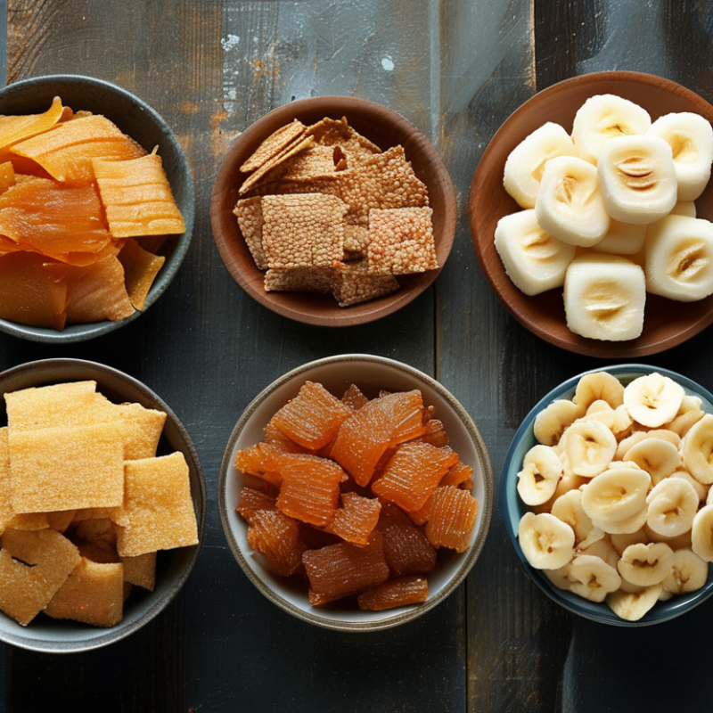Top Healthy Snack Brands from China for Global Buyers?