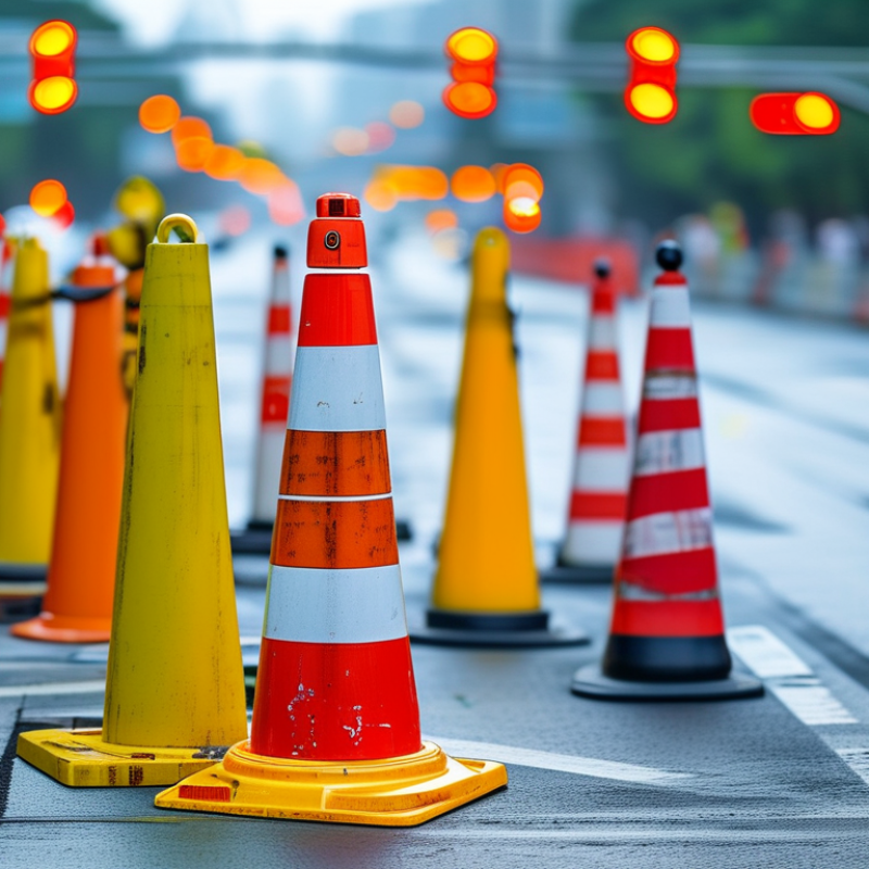 2026 Best Delineator Cones for Safe Traffic Management?