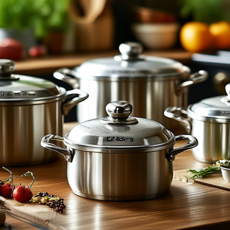 Best Round Aluminum Pans With Lids for Your Cooking Needs?