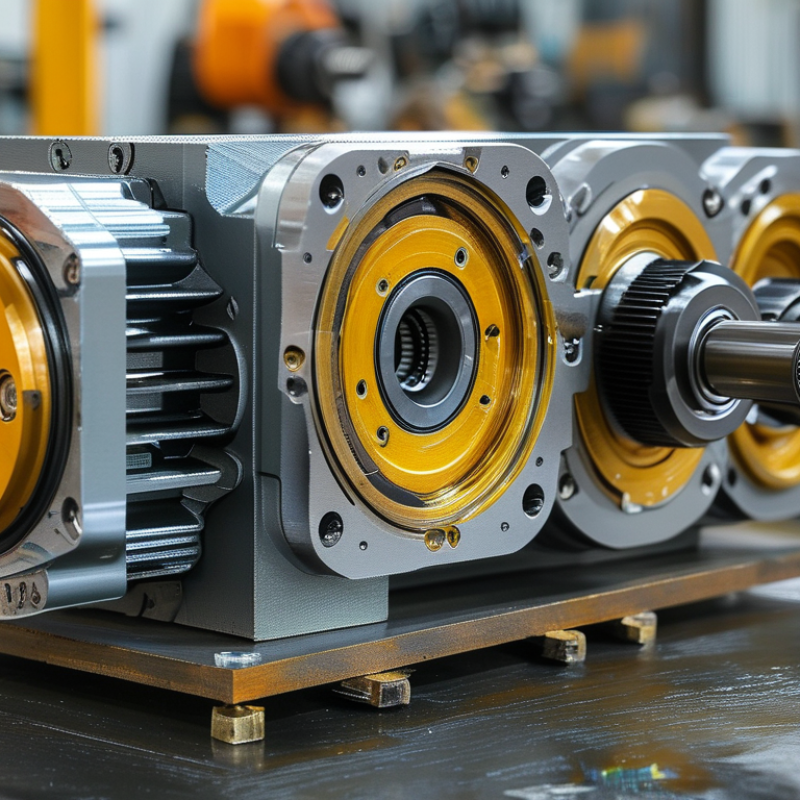 Top Geared Electric Motor Supplier for Global Buyers?