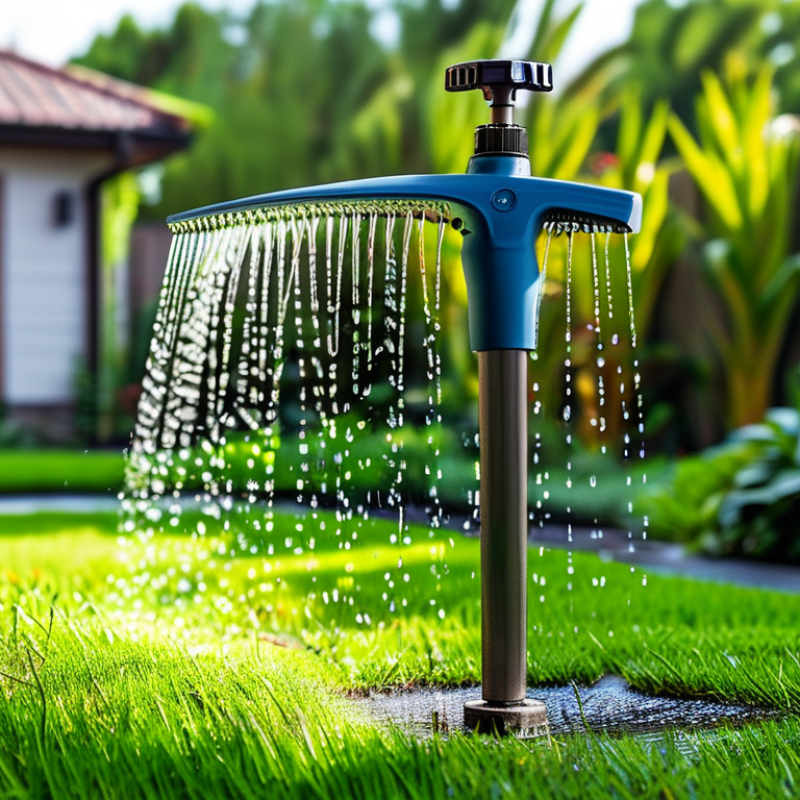 2026 Top Adjustable Sprinkler Heads for Optimal Lawn Care?