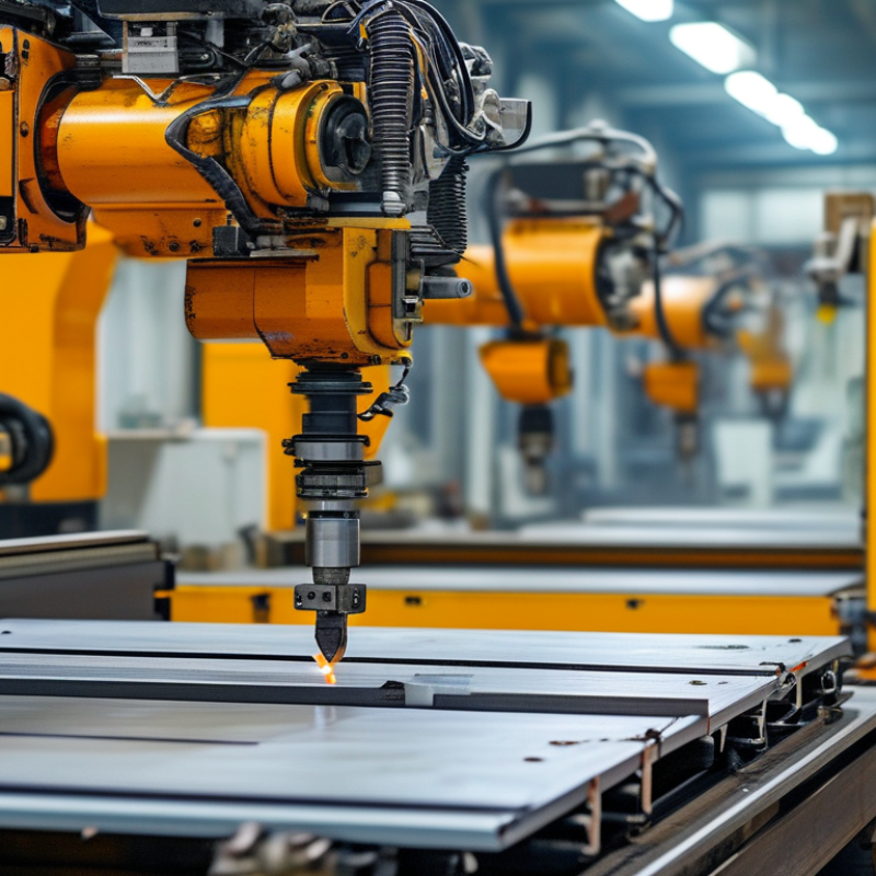 What is Automatic Cutting Equipment and How Does It Work?