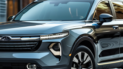 How to Choose the Best Ev Suv for Your Global Procurement Needs?