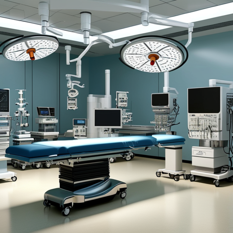 Top Hospital Surgical Equipment in China for Global Buyers?