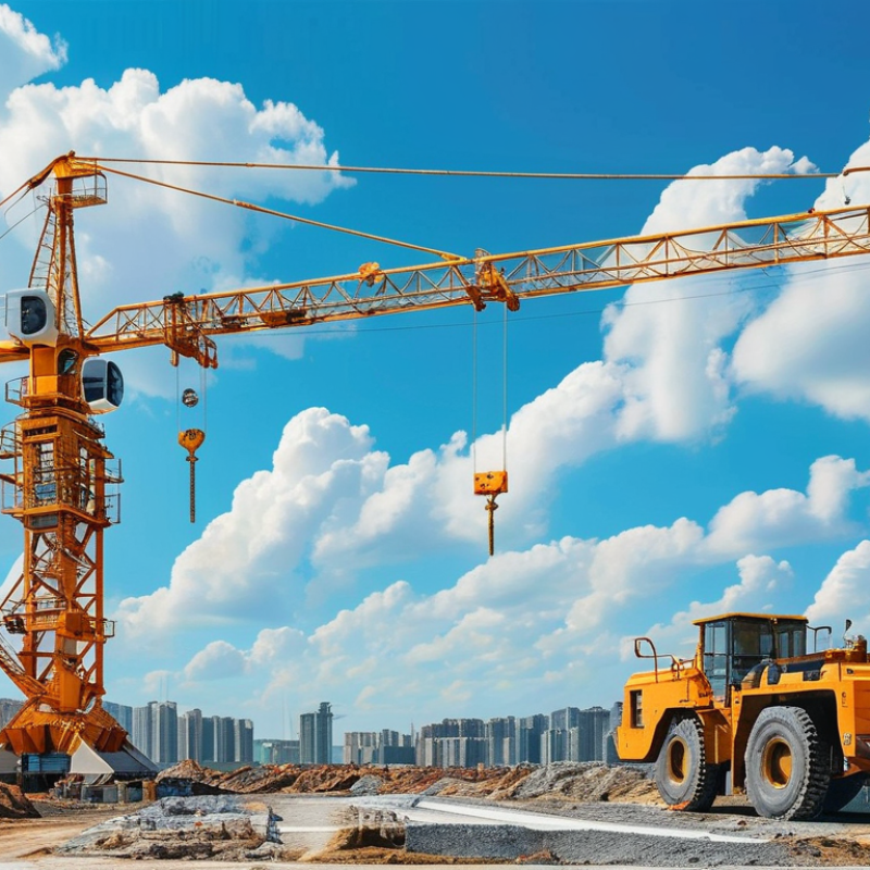 Top 10 Benefits of Yongmao Used Tower Crane for Buyers?