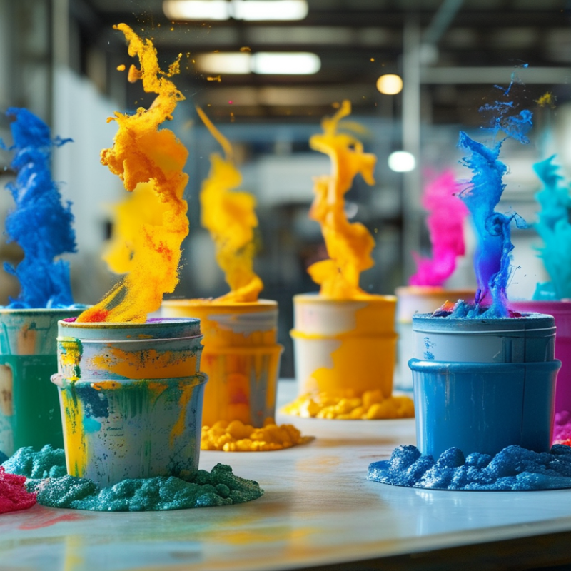 What is Solvent Pigment and Its Applications in Industry?