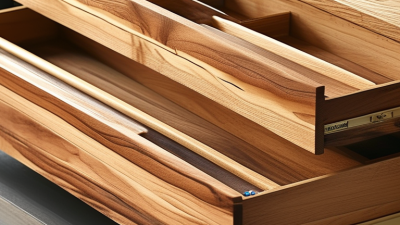 What is Wooden Drawer Slides and Their Benefits for Buyers?