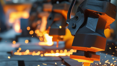 2026 Top Steel Investment Casting Trends for Global Buyers?
