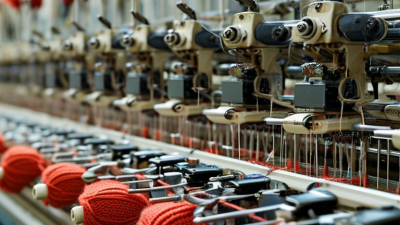 How to Choose the Best Circular Rib Knitting Machine for 2026?