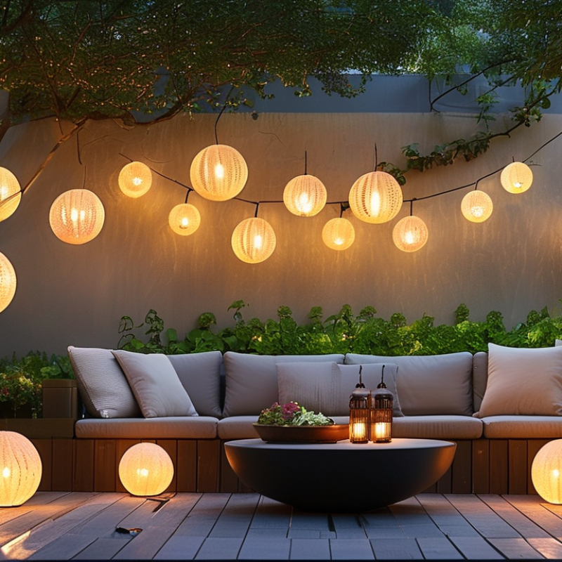 Top 10 Outdoor Globe Lights for Stunning Outdoor Spaces?