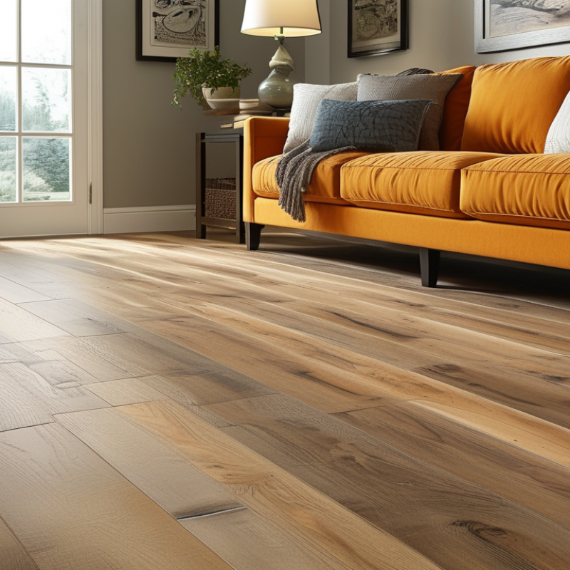 How to Choose the Best Engineered Wood Flooring for Your Home?