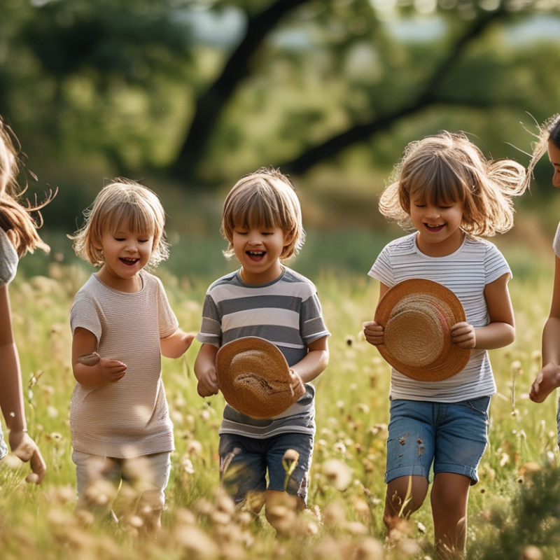 Top 10 Ultimate Outdoor Play Ideas for Kids Today