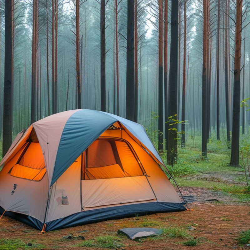 Top 10 Camping Tents for Every Adventure in 2026?