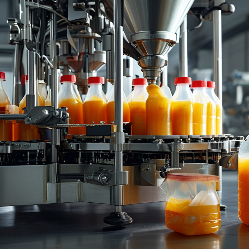 Top 5 Benefits of Using a Puree Pouch Filling Machine?