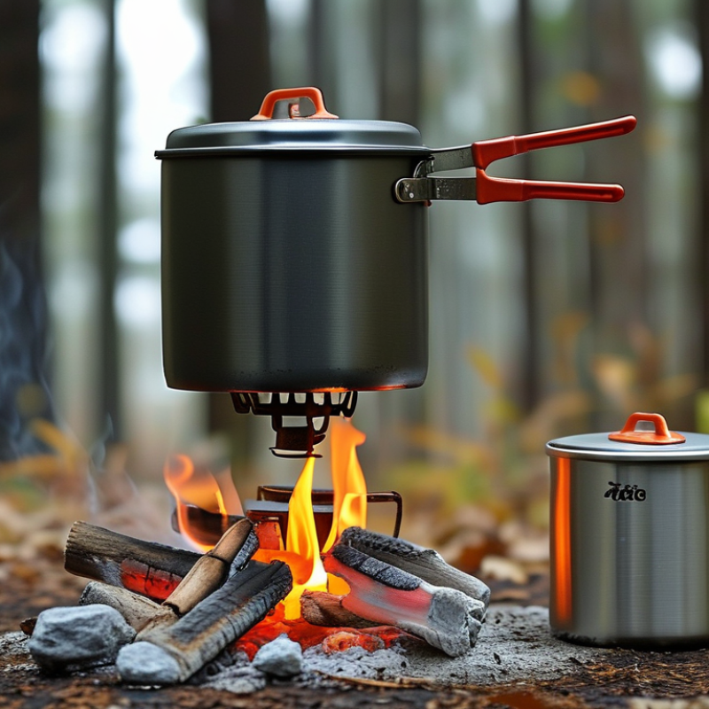 2026 How to Choose the Best Camping Cookware Stove for Your Trip?