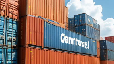 What is the cost of a 40 ft container for global shipping?