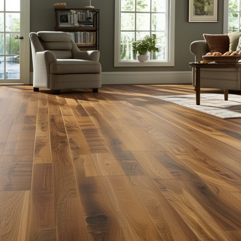 Why Choose Waterproof SPC Flooring for Your Home?