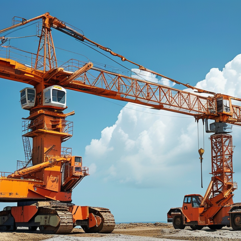 How to Choose the Best Heavy Crane for Your Project?