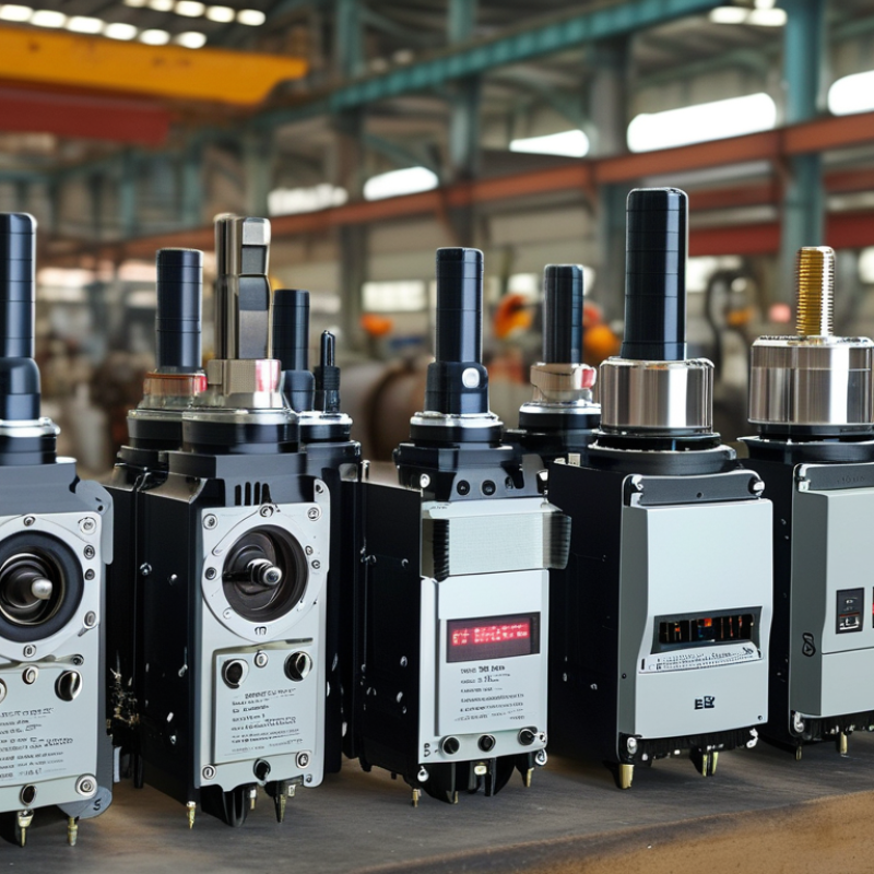 Top 10 Electronic Soft Starters in China for Global Buyers?