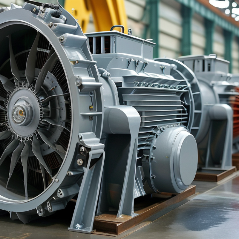 Top 10 Electric Generators in China for Global Buyers