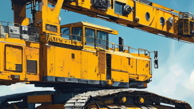 What is a Crawler Crane and How Does It Work?