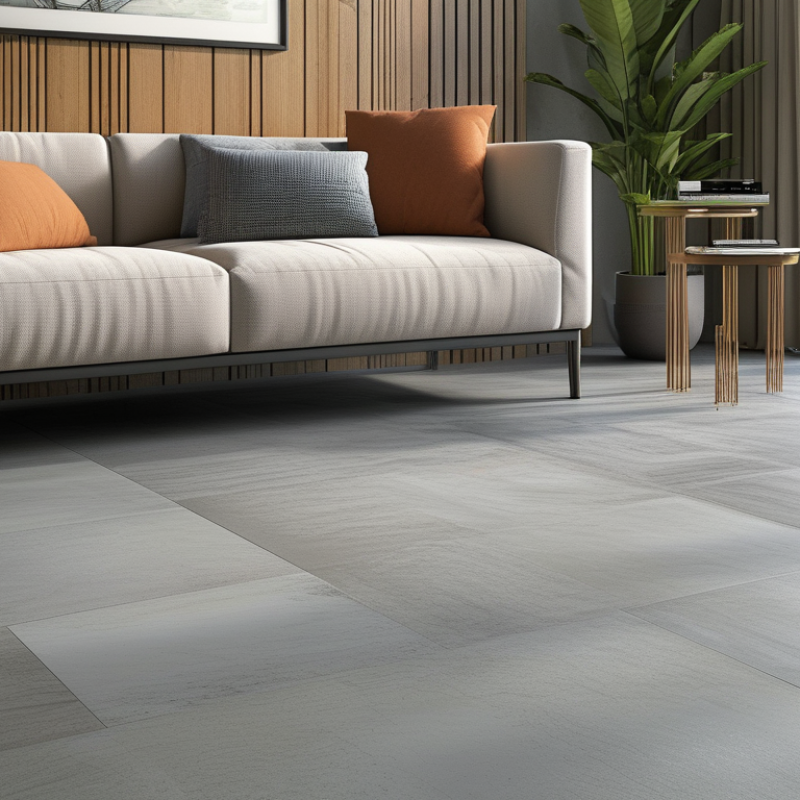 2026 How to Choose the Best Homogeneous Vinyl Tile for Your Project?