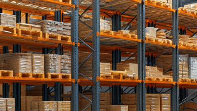 2026 Best Pallet Rack Beams for Global Buyers in Warehouse Storage?