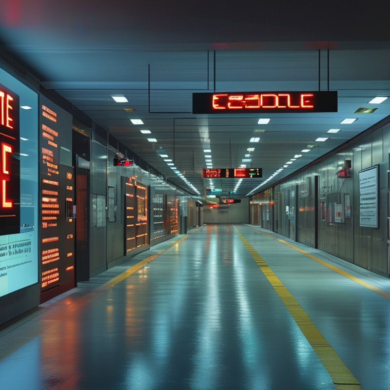 What is Exit Led Signage and How Does It Work?