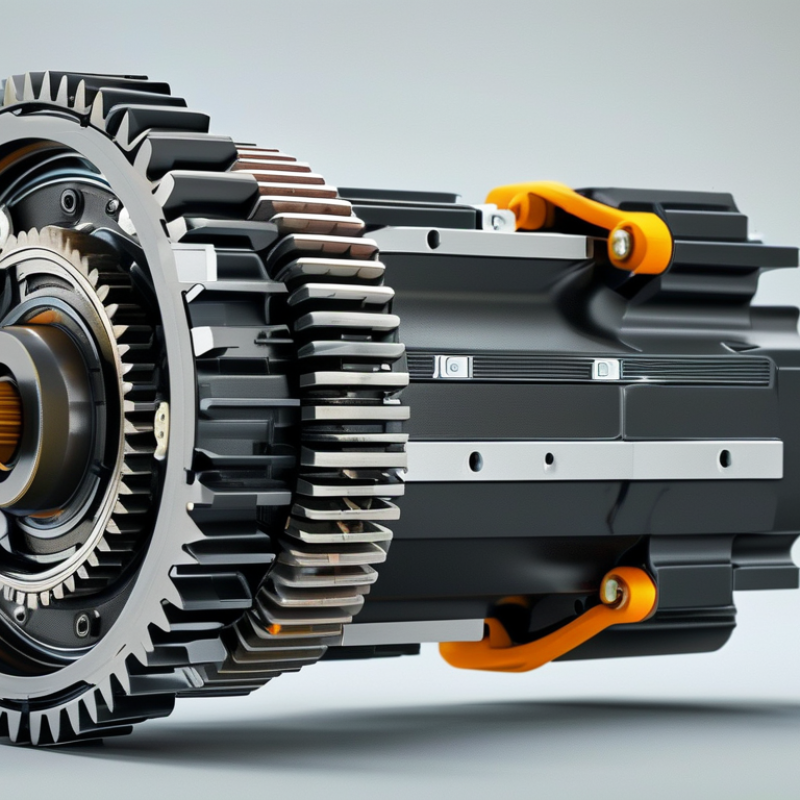 What is a Robotic Gear Motor and How Does It Work?