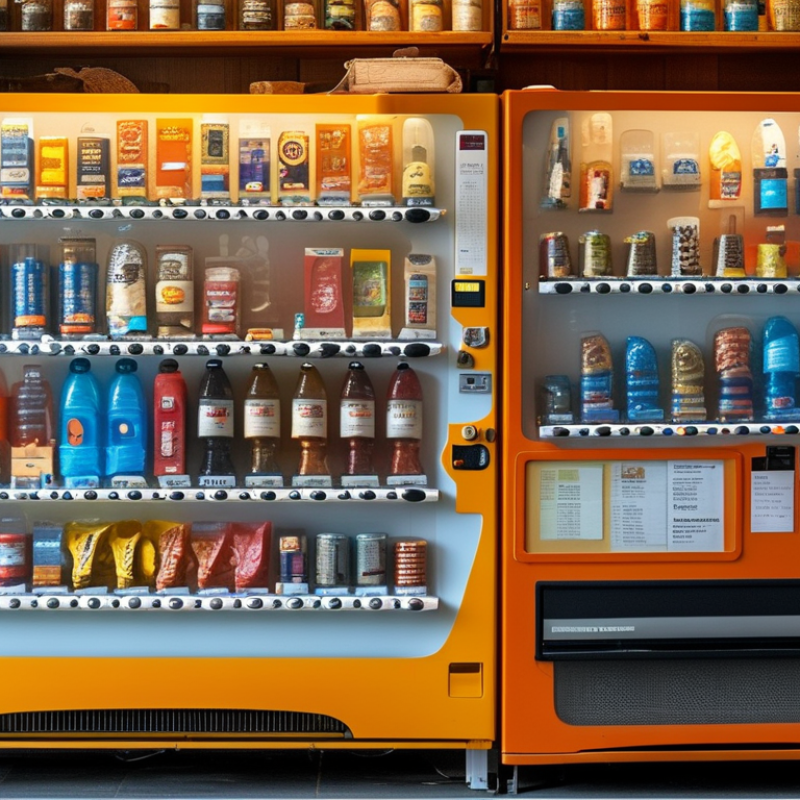 How to Choose the Best Vending Services for Your Business?