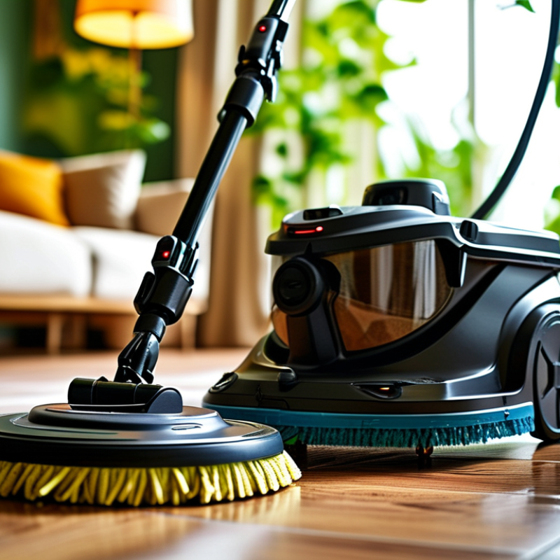 Top Tips for Choosing the Best Electric Floor Mop Machine?