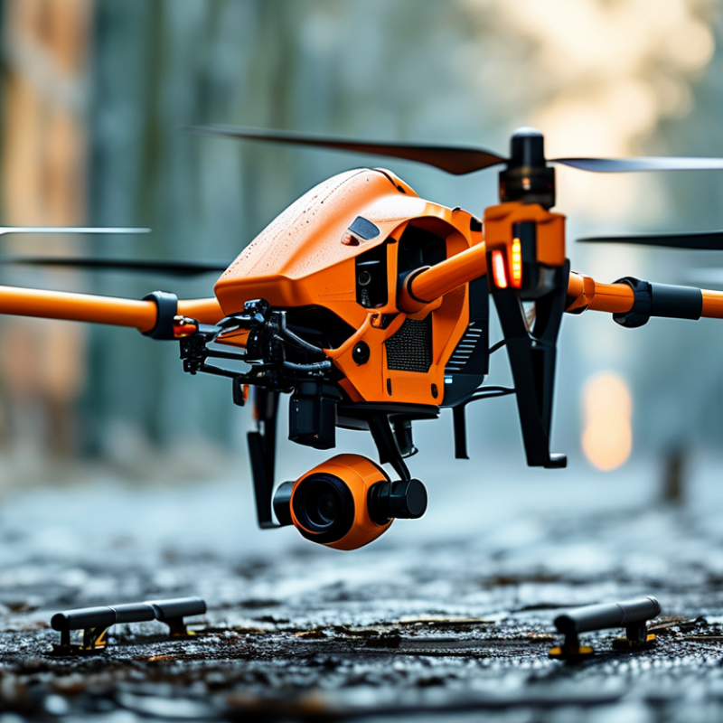 Top 10 Thermal Imaging Drones for Your Buying Guide?