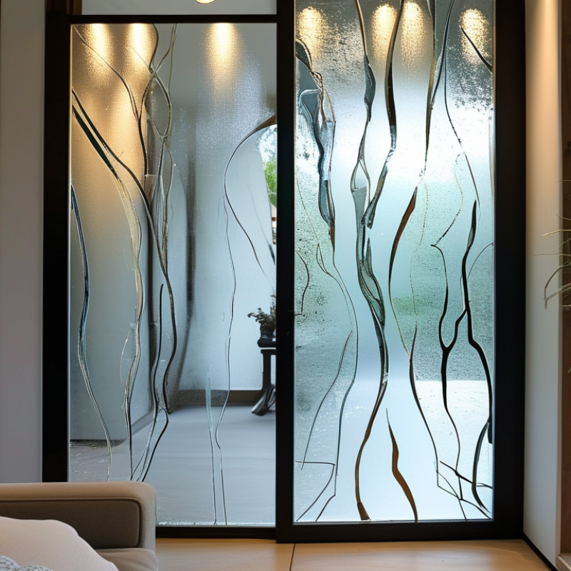 What is Frosted Glass Sheet and Its Benefits for Buyers?
