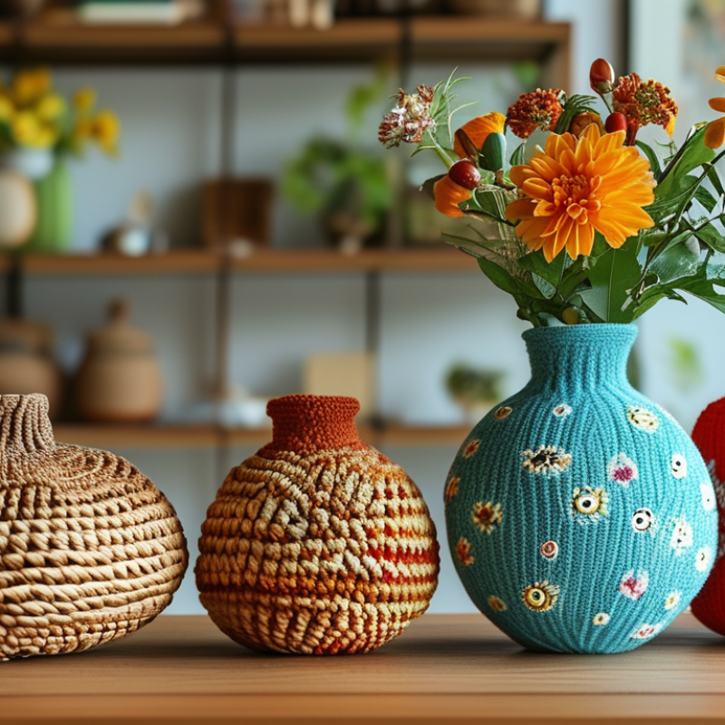 10 Tips on How Handmade Crafts Add Warmth to Interiors?
