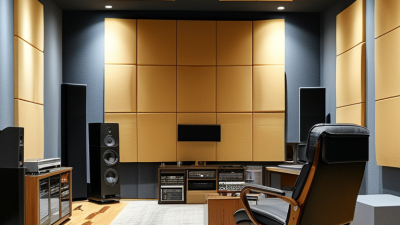 Top Acoustic Foam Products for 2026 What Should Buyers Consider?